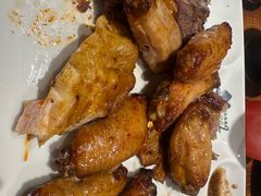 -汉巴味德·烤肉与啤酒的自助(杭州大悦城店)