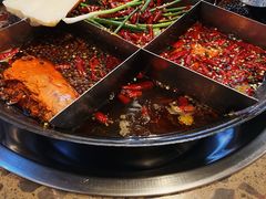 -化龙桥九宫格火锅(清水河店)