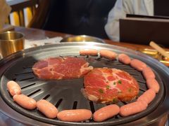 -九田家黑牛烤肉料理(新辰里亚运村店)