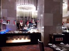 自助餐厅-诸暨耀江开元名都大酒店