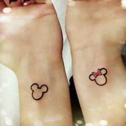 -幸运7纹身刺青Lucky7tattoo