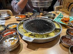 -姜虎东白丁烤肉(虹桥天地店)
