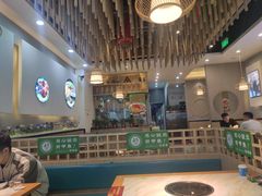 大堂-笨笨甲甲鱼坊(蓝堡湾店)