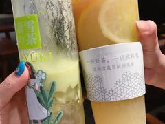 -奈雪的茶(石厦时代广场店)