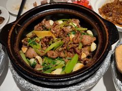 啫啫牛柳-煲煲好(朝阳门店)