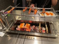 -白玉·朝鲜族烤串(深圳Kkone店)