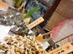 -四海一家自助餐(益田假日广场店)