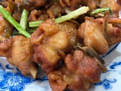 蚝油干逼鸡-腰记饭店(龙源路店)