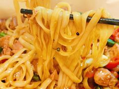 -河东狮不吼辣子鸡手擀面(李村店)