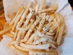 蜂蜜芝士薯条-miss密斯韩餐(平阳景苑店)