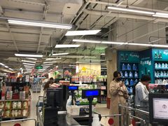 -永辉超市(嘉定宝龙广场店)