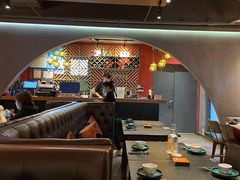 大堂-丝路金桃·新疆菜(徐汇店)