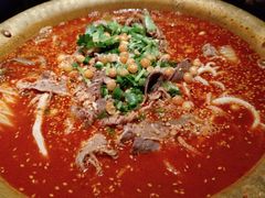 -张翻越·川渝冒菜·武汉黑鸭煲(城北万象城店)