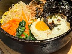 -欧巴炭烤肉오빠숯불구이(南京东路店)