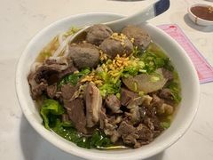 -菜忠潮州牛肉店(岗厦店)