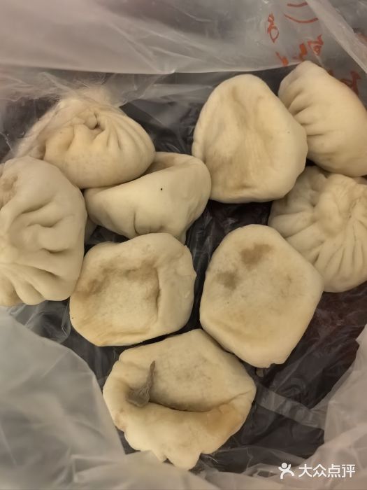 石饮红星包子(中山路店)图片