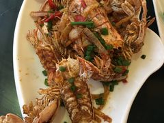 -覃记海鲜美食餐厅