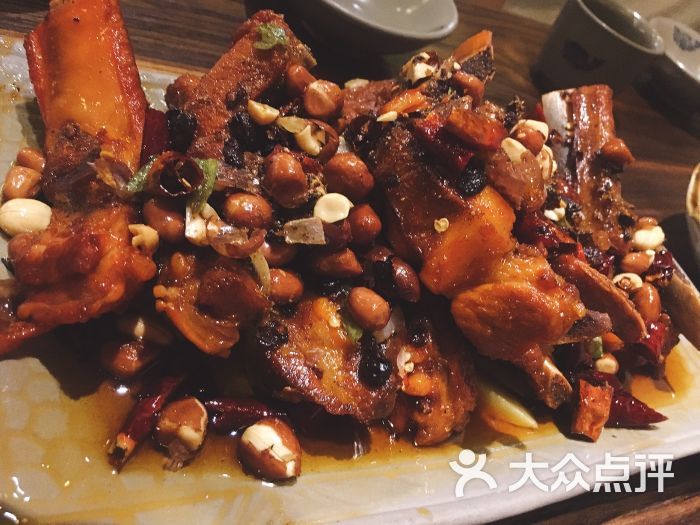 甘州名吃-甘州排骨-菜-甘州排骨图片-张掖美食-大众点评网