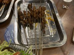 -老兰家传统烧烤炒菜泡馍(小南门店)