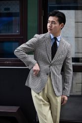 点击看大图 -胤一红帮手工西服定制(日湖店)