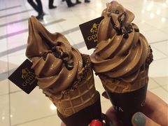 软巧克力冰淇淋-GODIVA(王府井apm店)