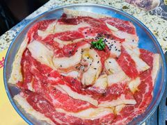 -安又胖韩国烤肉(长宁龙之梦店)