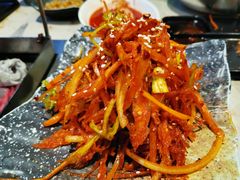 -白玉·朝鲜族烤串(深圳Kkone店)