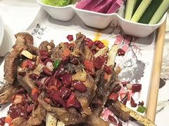 -金牌酸菜鱼(蓝天花园店)