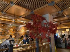 -韩京炭火烤肉自助料理(柯桥万达店)