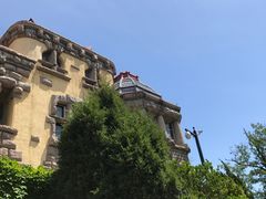 -青岛德国总督楼旧址博物馆