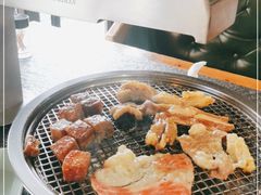 -御江山炭火自助烤肉