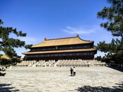 -北京市劳动人民文化宫(太庙)