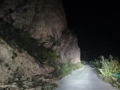 -龙潭大峡谷自然风景区