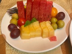 -富力万达嘉华酒店-品珍中餐厅(水果湖店)