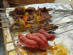 -勇利赵家烤肉坊(含光路店)