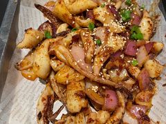 -辣尚瘾·烤鱼·新川菜(交大直营店)