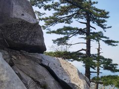 -罗田薄刀峰风景区