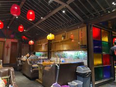大堂-望京一号·重庆江湖菜(工体店)