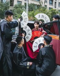 -喜乐汇·婚车(华润橡树湾3期店)