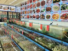 -红月湾海鲜饭店•沙滩海景(双月湾店)