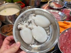 -蓝珊甄选海鲜自助·火锅大排档(近阿那亚店)