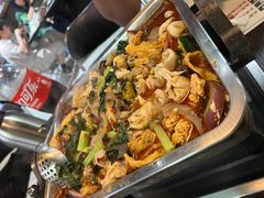 -后街佬·炭火鲜鱼杂(南城店)