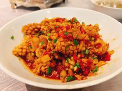 酸辣鱿鱼卷-壹盏灯(惠农店)