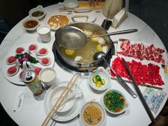 -犇鼎牛潮汕牛肉火锅(新辰里学清路店)