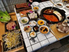 -卤校长重庆老火锅(南岗万达店)