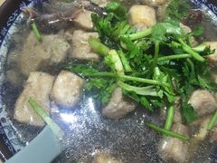 -老城南.鸭血粉丝汤(夫子庙店)