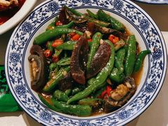 辣椒炒皮蛋-欧记大排档·景德菜(上海首店)