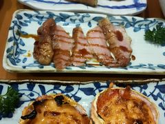 -银子铁板烧料理自助餐(人民广场店)