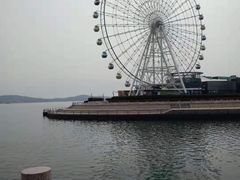 -琴岛之星摩天轮
