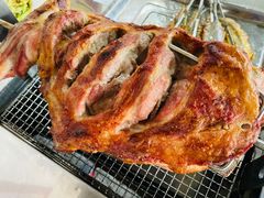 -迎燕阁烤羊腿(二环南路店)